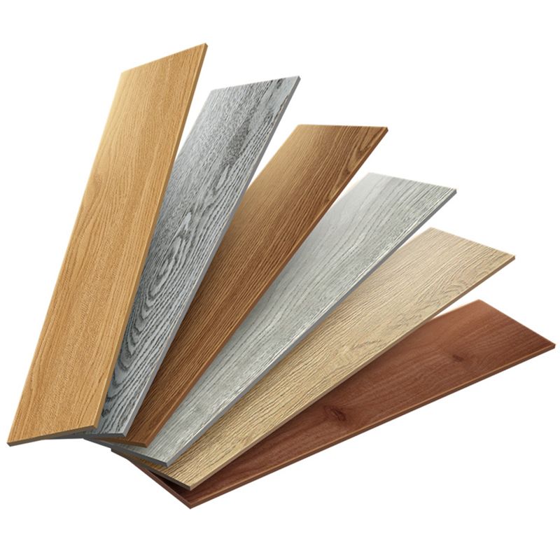 BowLift | Peel and Stick PVC Flooring Smooth Wood Look Effect Slip Resistant Vinyl Floors