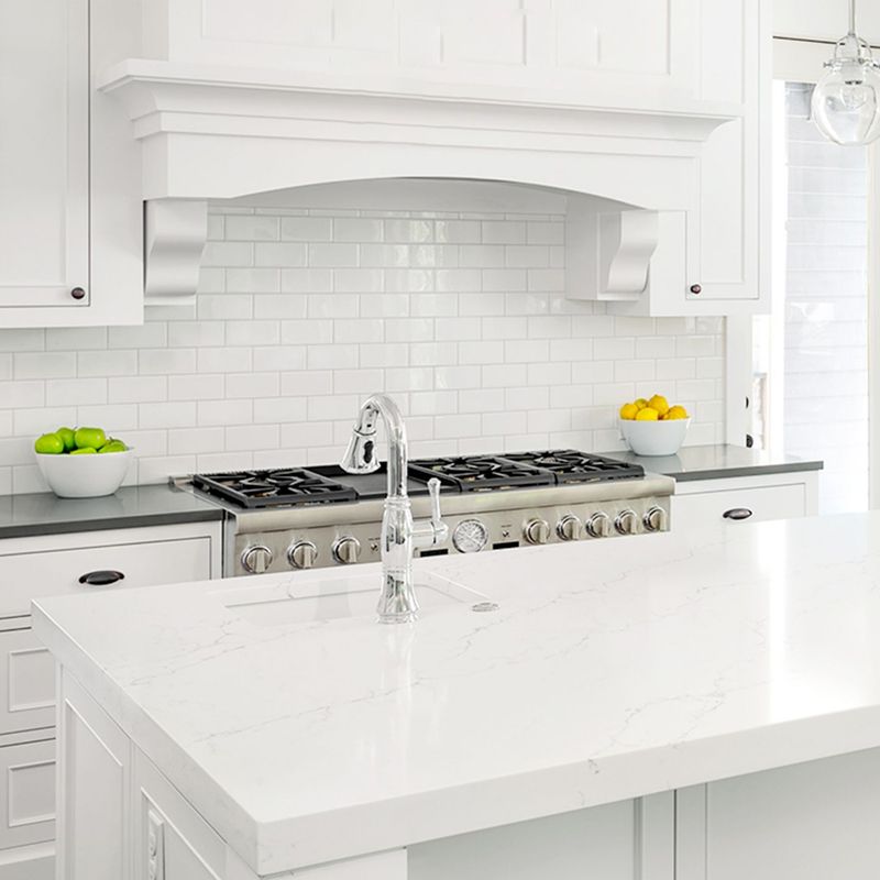 BowLift | Peel and Stick Subway Tiles Waterproof Plastic Tile Rectangular Peel & Stick Tile for the Kitchen