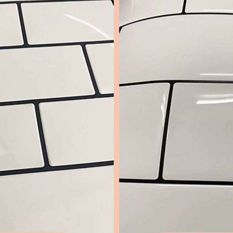 BowLift | PVC Subway Tile Wallpaper Waterproof Peel and Stick Splashback Tile