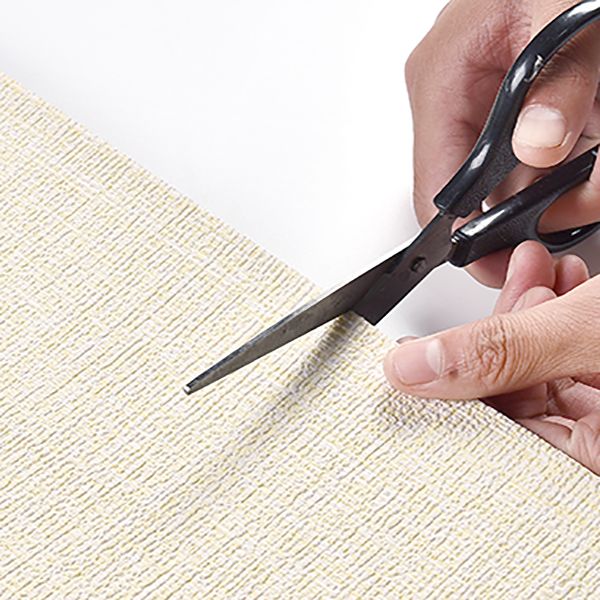 BowLift | Classic Solid Color Panels 3D Embossing Self-Adhesive Splashback Panels for the Living Room