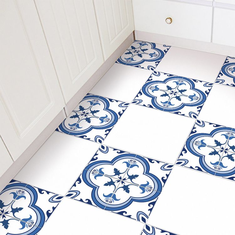 BowLift | Peel and Stick Vinyl Flooring Porcelain Tile Look Vinyl Flooring