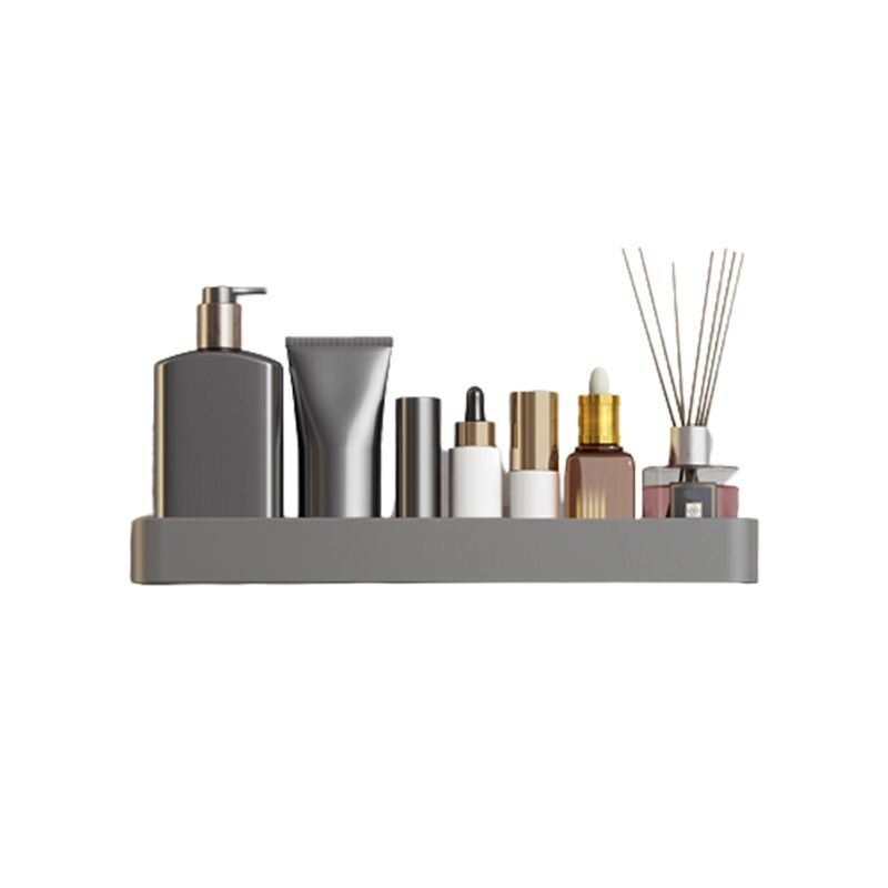 BowLift | Minimalist Matt Metal Bathroom Accessory Set Modern Bathroom Shelf
