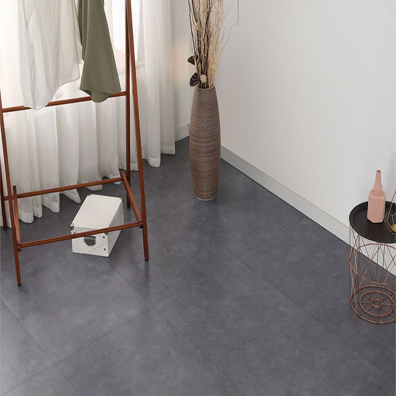 BowLift | Peel and Stick PVC floor Low gloss PVC floor with stone look