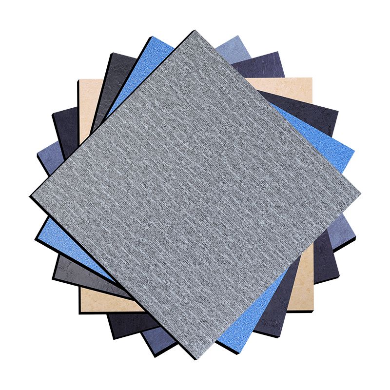 BowLift | Peel and Stick PVC flooring Mat Fabric Look Vinyl flooring for the bedroom