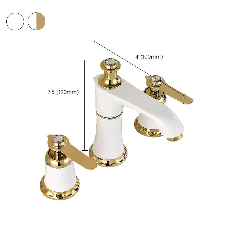 BowLift | Contemporary Tub Faucet Trim Deck Mount Tub Faucet Trim for Bathroom