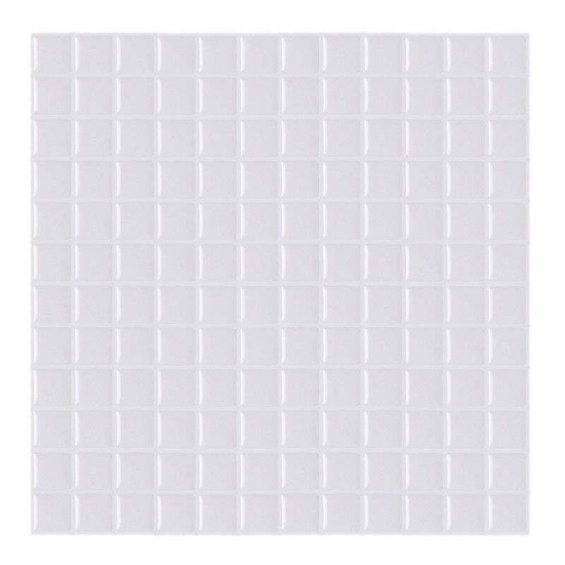BowLift | Peel-and-Stick Tile Square Stain-Resistant Mosaic Peel-and-Stick Tile for the Kitchen