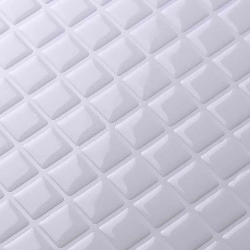 BowLift | Peel-and-Stick Tile Square Stain-Resistant Mosaic Peel-and-Stick Tile for the Kitchen