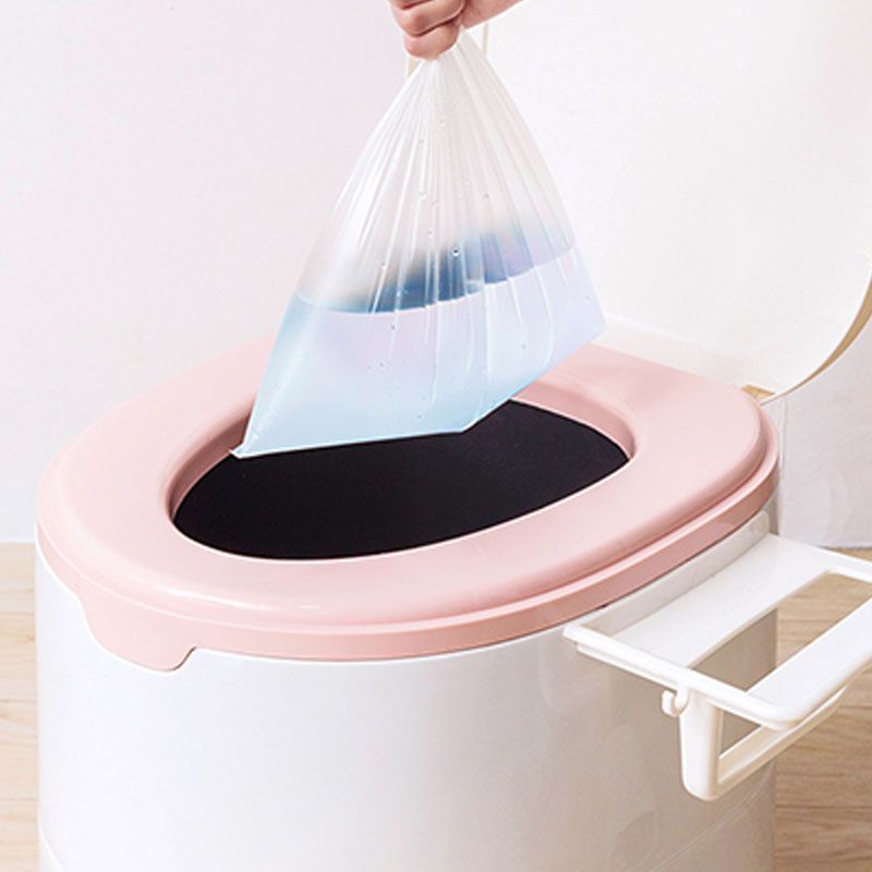 BowLift | Floor-mounted Plastic Toilet One-piece Toilet Modern Toilet Bowl