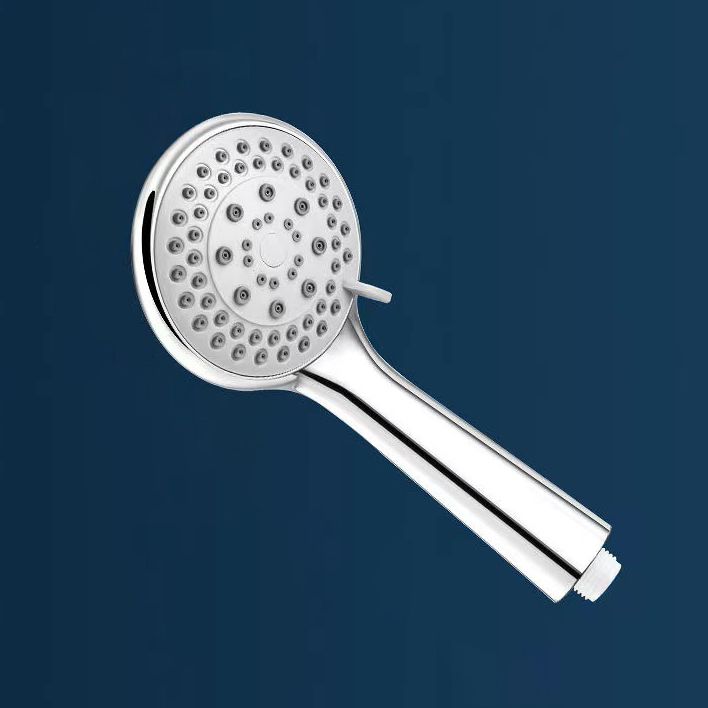 BowLift | Basic Hand Shower Round Standard Shower Heads in Silver