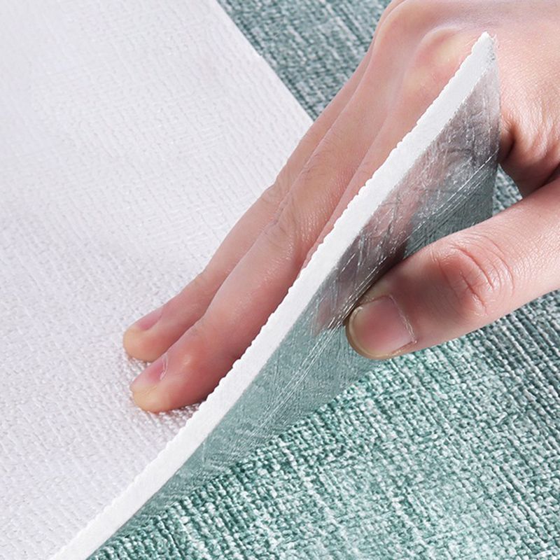 BowLift | Foam wall panel fireproof living room solid color removable and stick-on wall panel