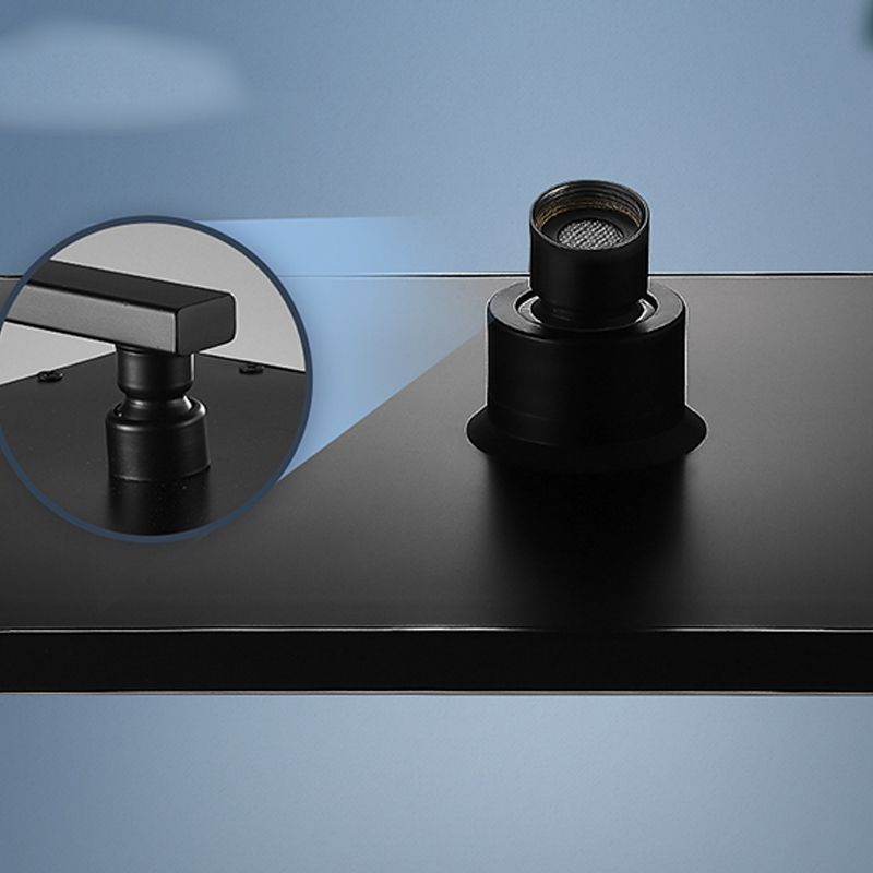 BowLift | Shower Combo 3 Settings Adjustable Spray Pattern Handheld Shower