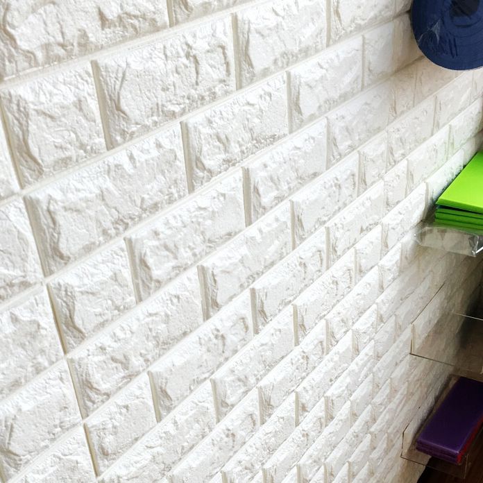 BowLift | Peel and Stick Tile Plastic Rectangular Subway Tile Kitchen and Bathroom