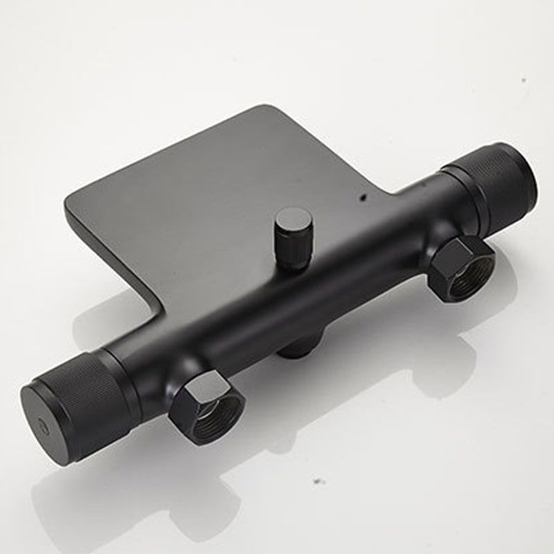 BowLift | Contemporary Fixed Bathtub Faucet Wall Mounted Waterfall Bathtub Filler