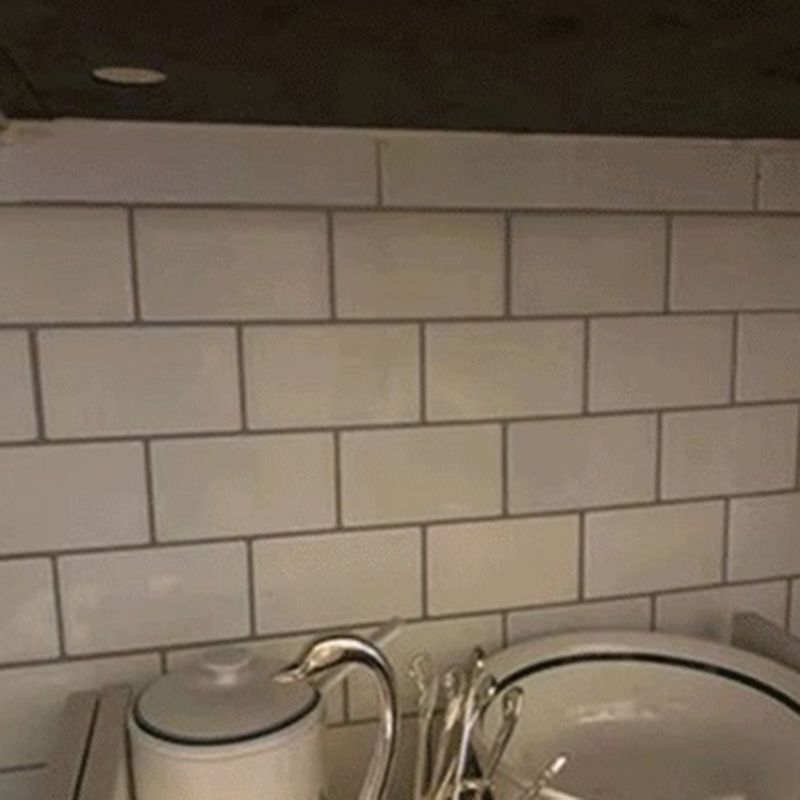 BowLift | Modern Peel and Stick Wall Tile PVC Peel and Stick Splashback Tile