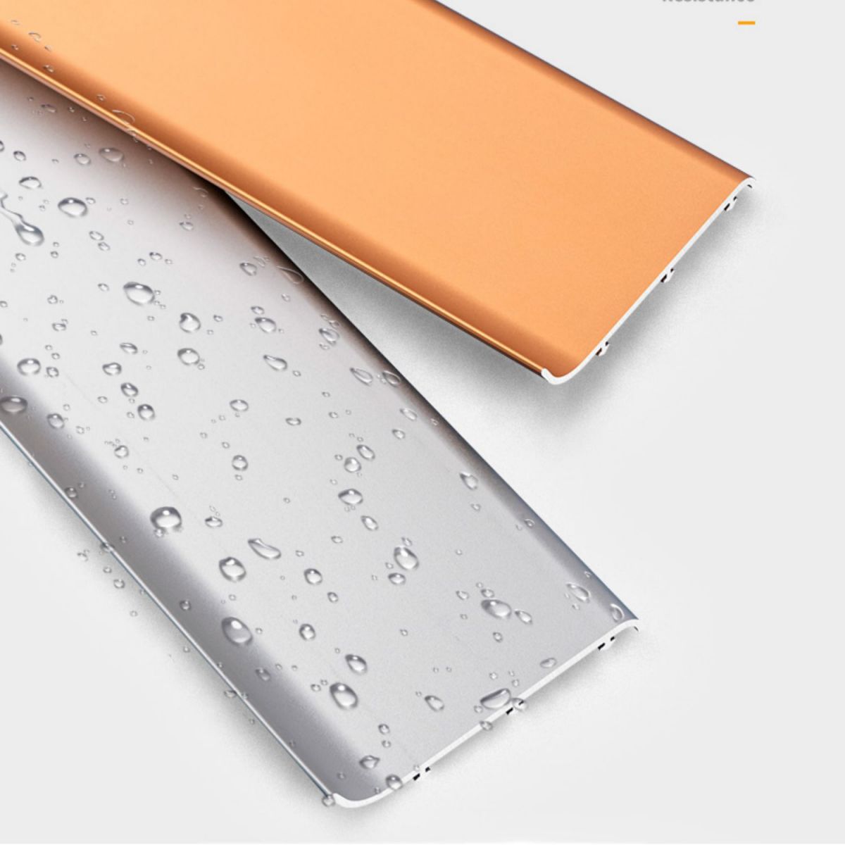 BowLift | Tin Back Wall Cladding Fade Resistant Waterproof Modern Metal Cladding Panel