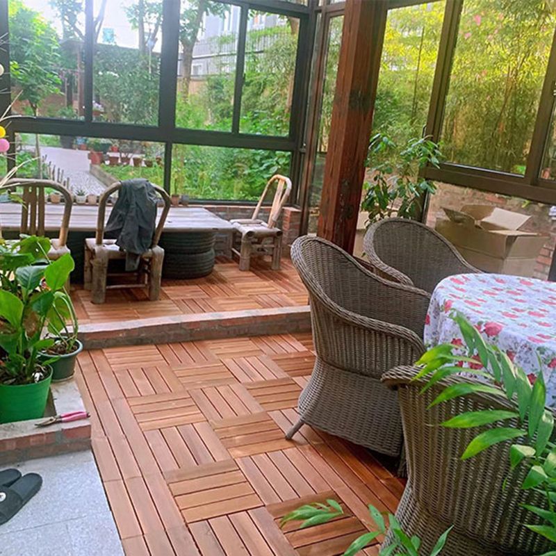 BowLift | Country House Engineered Floor Tile Waterproof Click-Lock Interior Wood Floor