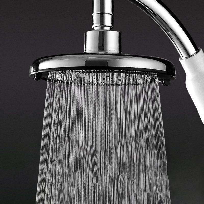 BowLift | Hand shower with Katalyst Modern Wall-mounted showerhead Combo