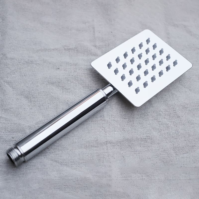 BowLift | Shower head Brass Square Rain Spray Pipe Handheld Shower Head