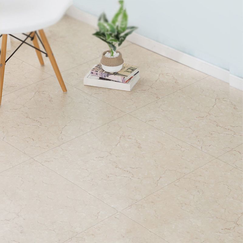BowLift | Peel and Stick PVC floor Low gloss PVC floor with stone look