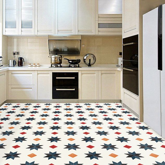 BowLift | Multi-Tonal Style PVC Flooring Peel and Stick PVC Flooring with Waterproof