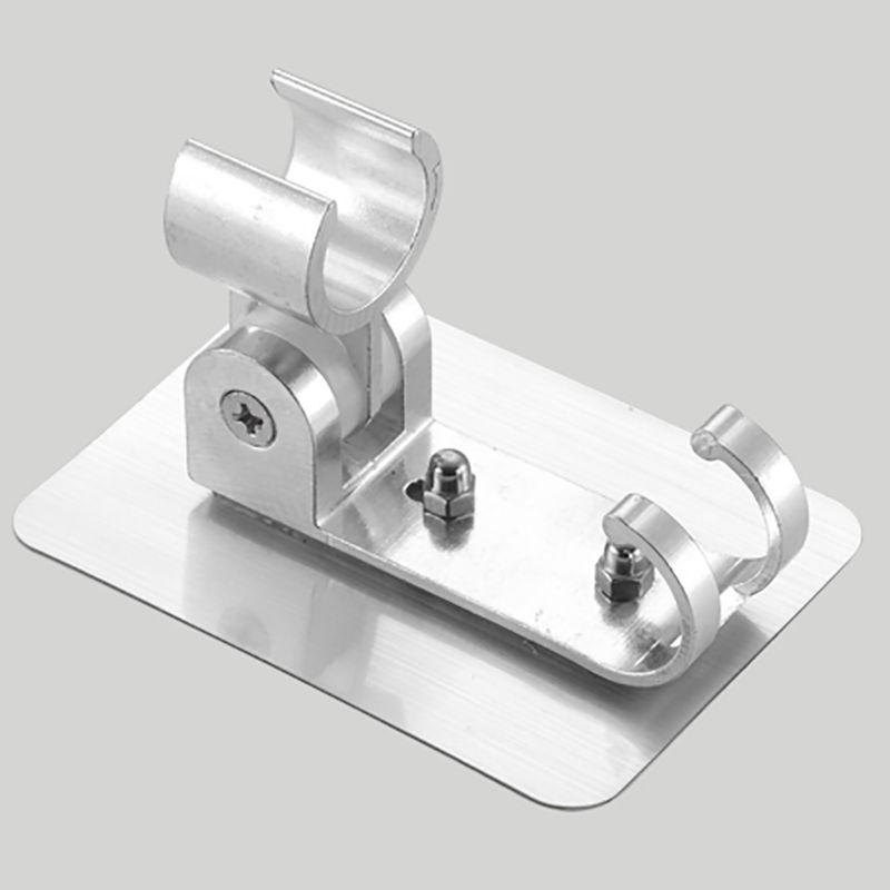 BowLift | Contemporary 3 Beam Shower Head Adjustable Spray Pattern Rotating Hand Shower