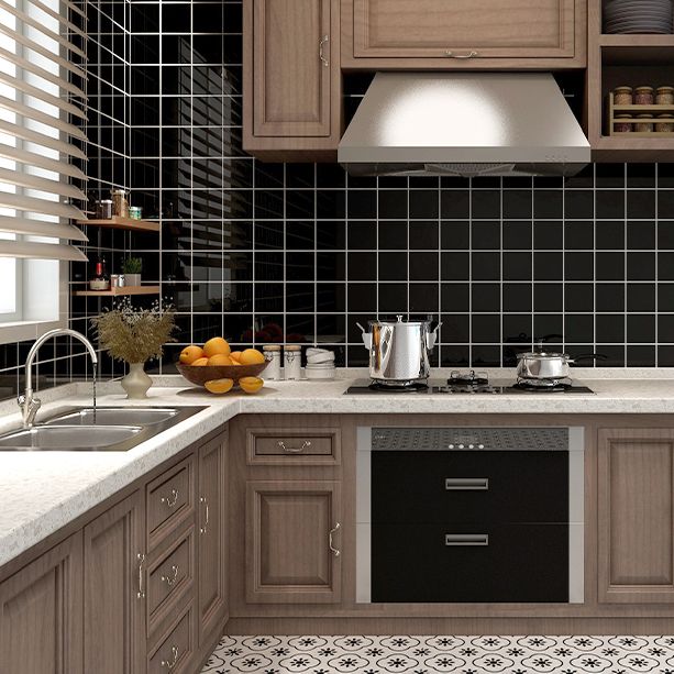 BowLift | Classic Mosaic Wall Tile Self-Adhesive Wall Tile for the Kitchen