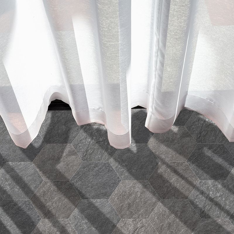 BowLift | Peel and Stick Vinyl Floor Matte Stone Look Vinyl Floor