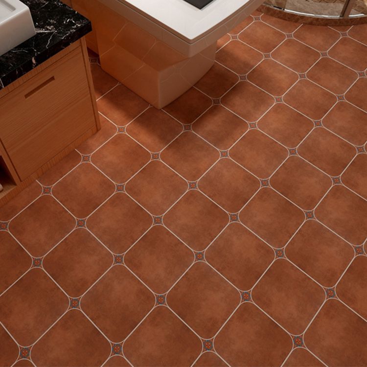 BowLift | Peel and Stick PVC Flooring Matt Vinyl Floor with Square Edge