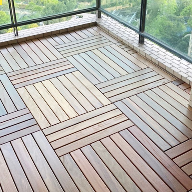 BowLift | Classic Outdoor Terrace Composite Tiles