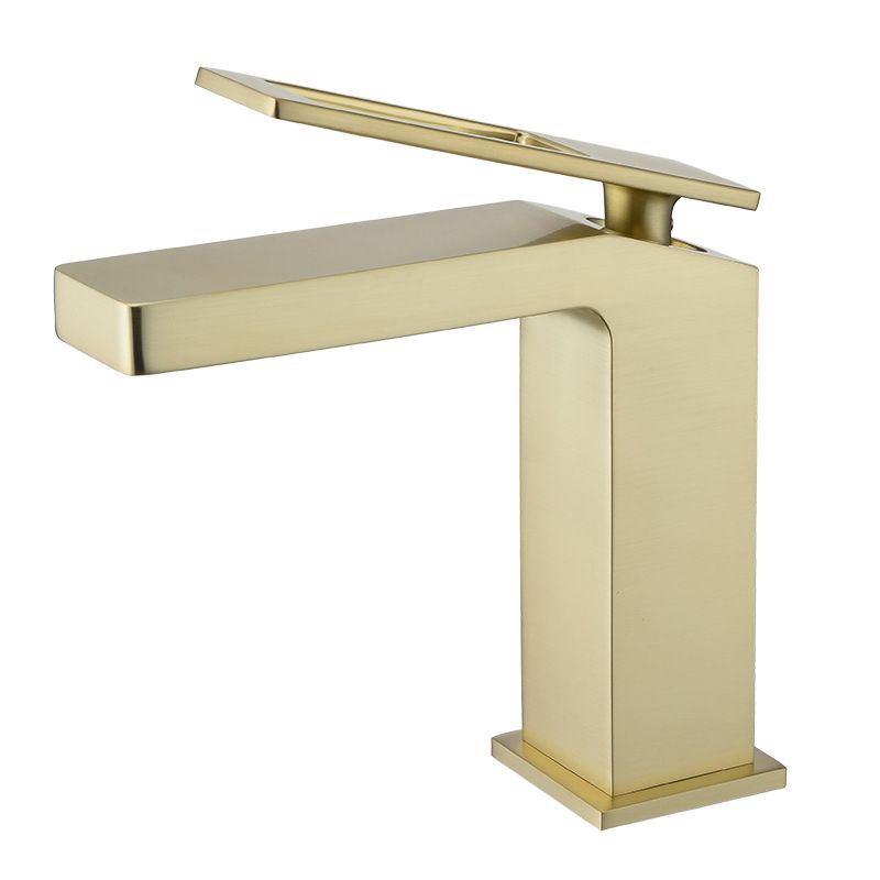 BowLift | Lever mixer tap Glam Style basin faucet for bathroom