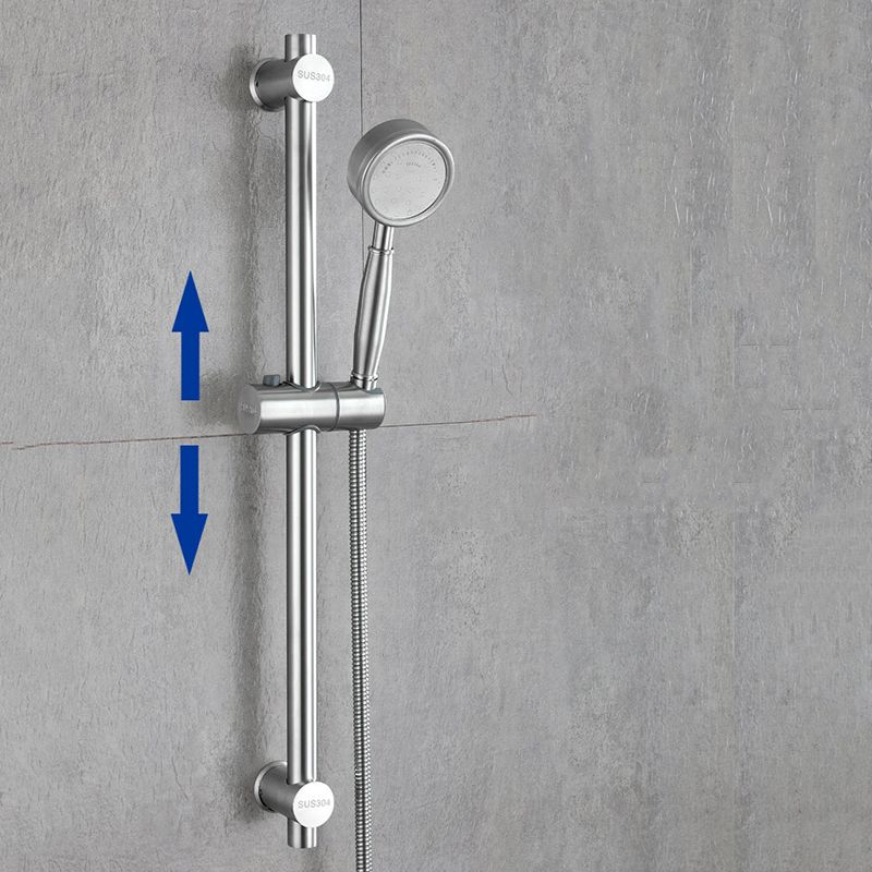 BowLift | Contemporary Bathtub Filling Trim 304 Stainless Steel Wall Mounted Bathtub Faucet
