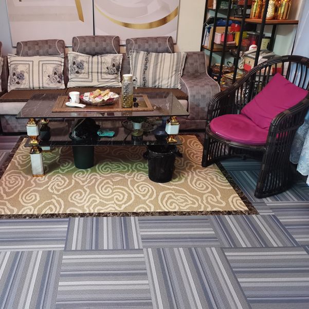 BowLift | Peel and Stick PVC Flooring Low Gloss PVC Flooring with Fabric Look