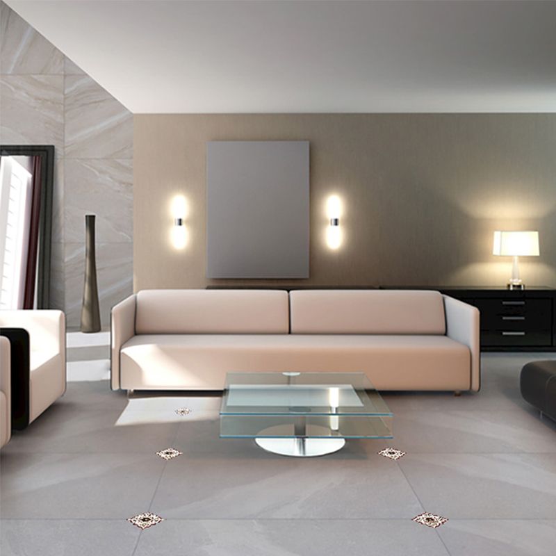 BowLift | Peel and Stick Vinyl Flooring Light PVC Pattern Vinyl Flooring