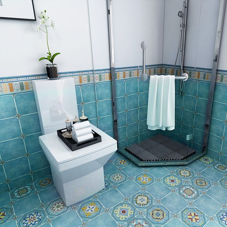 BowLift | Peel and Stick Vinyl Flooring Matte Vinyl Flooring with Waterproof