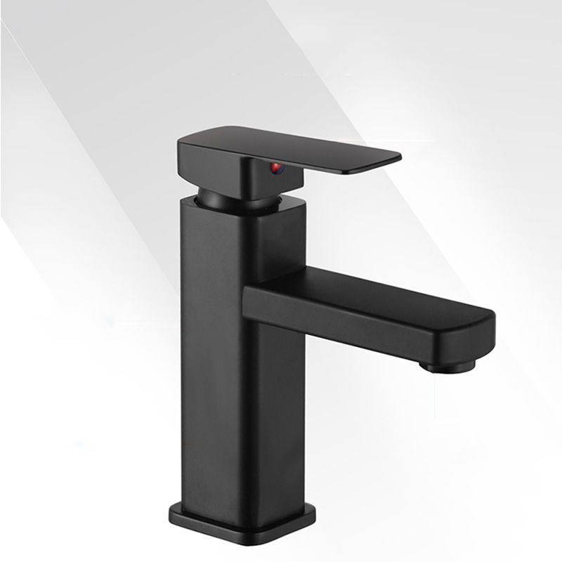 BowLift | Basin mixer bathroom single lever low arch washbasin tap