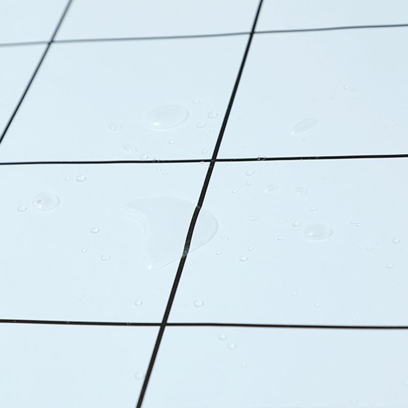 BowLift | Grid Mosaic Peel & Stick Tile Scratch-resistant Wallpaper for Backsplash