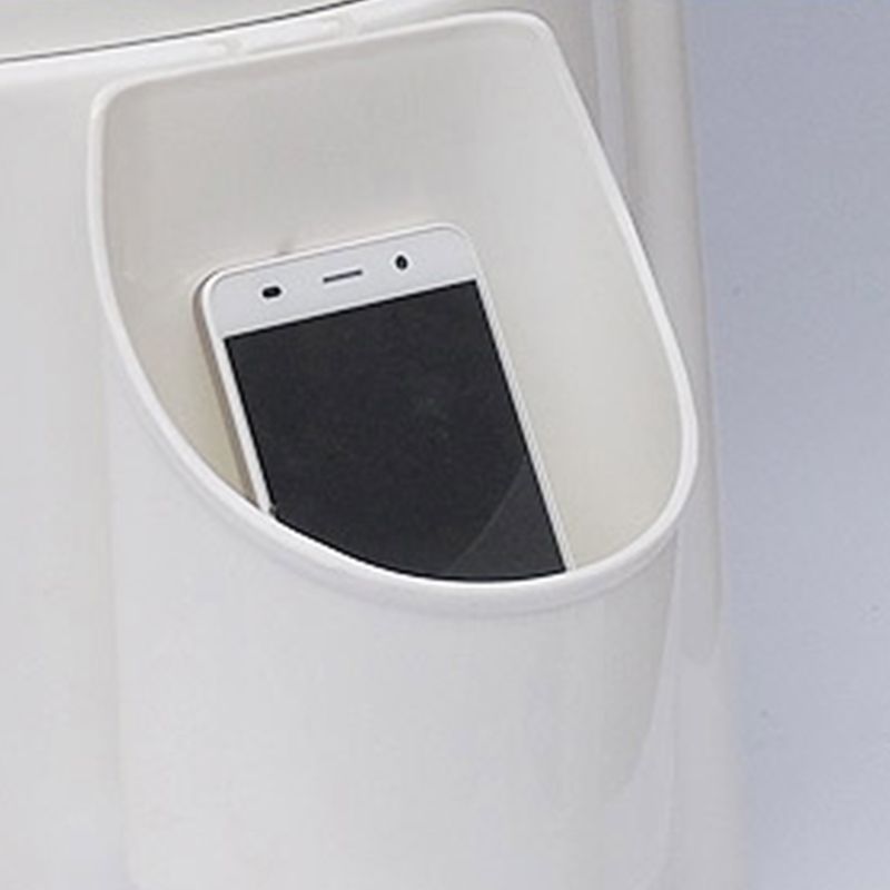 BowLift | Contemporary Plastic Urinal Stand Toilet with Seat for the Bathroom