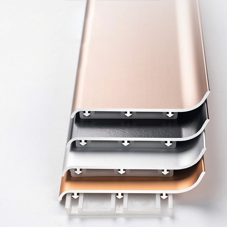 BowLift | Tin Back Wall Cladding Fade Resistant Waterproof Modern Metal Cladding Panel