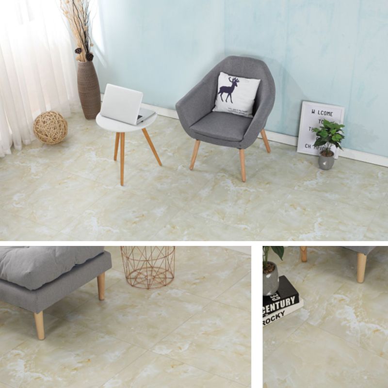 BowLift | Peel and Stick PVC floor Low gloss PVC floor with stone look