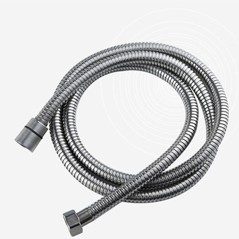 BowLift | Round Shape Handheld Showerhead Traditional Metal Wall Mounted Hand Shower