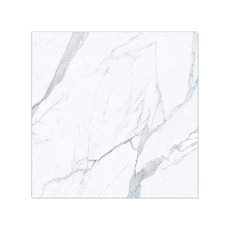 BowLift | Peel and Stick Vinyl Flooring High Gloss PVC Floor Covering with Square Edge