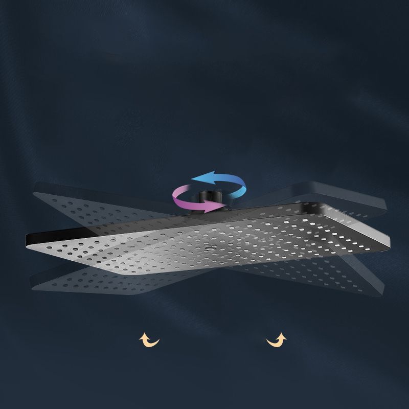 BowLift | Shower Combo 3 Settings Adjustable Spray Pattern Handheld Shower