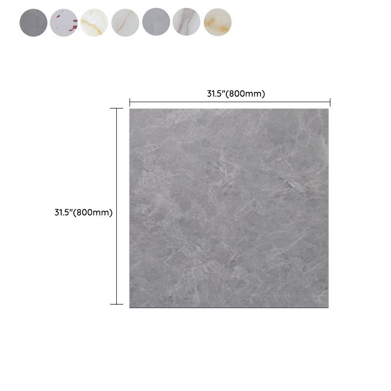 BowLift | Peel and Stick Vinyl Floor Mat Square Edge Flooring Vinyl
