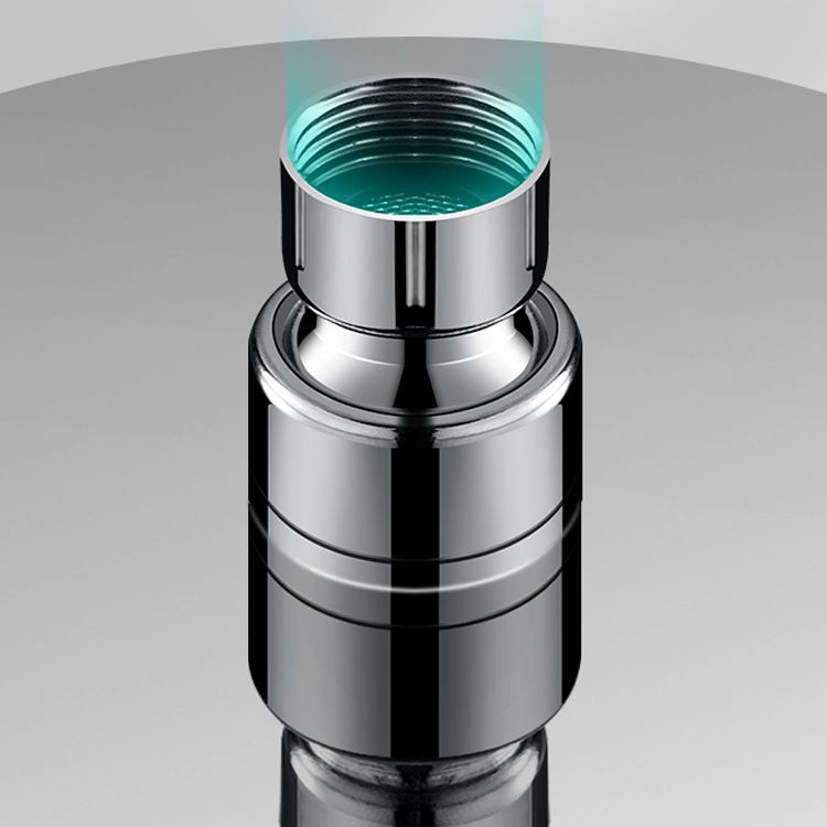 BowLift | Round solid shower metal modern shower head combination for the bathroom