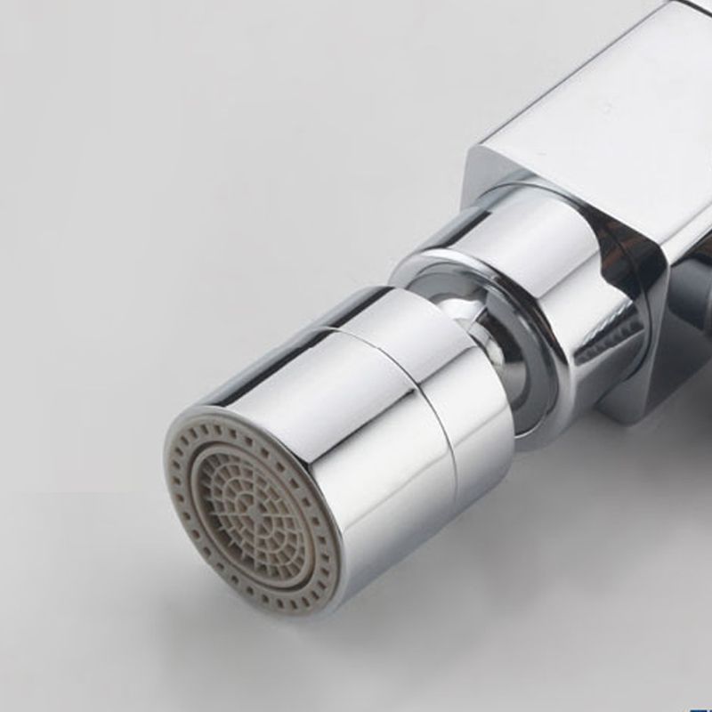 BowLift | Industrial Wall Mounted Bathroom Faucet Handle Solid Brass Fitting