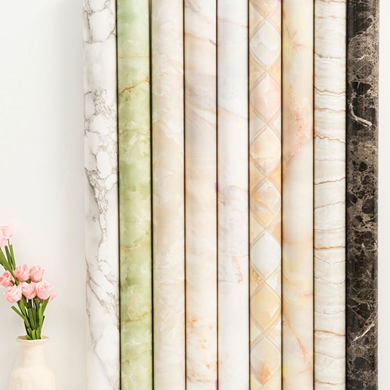 BowLift | Modern Peel and Stick Wall Mural Smooth Wall Tile for Kitchen