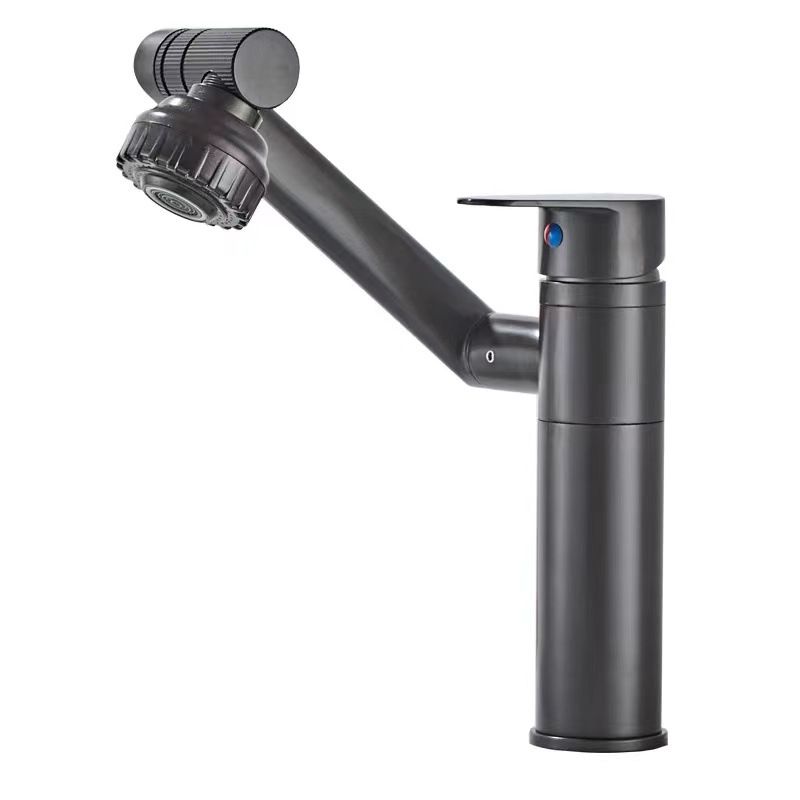 BowLift | Vessel Sink Faucet Glam Style Single Lever Mixer Bathroom Fitting
