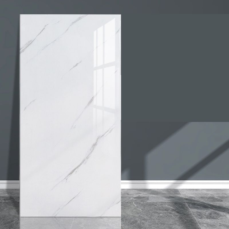 BowLift | Bathroom Wall Floor Tile Peel and Stick Marble Pattern Wall Floor Tile