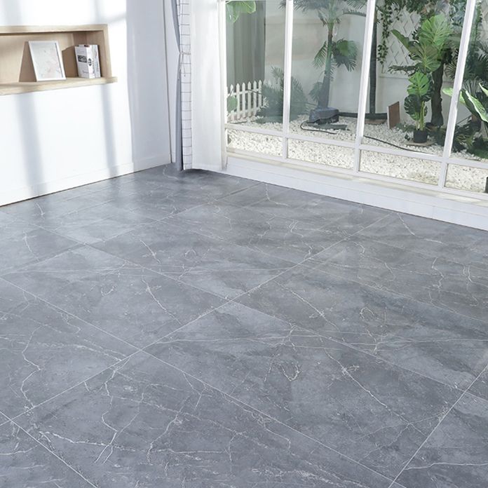 BowLift | Waterproof PVC flooring wood look self-adhesive fire-resistant PVC flooring