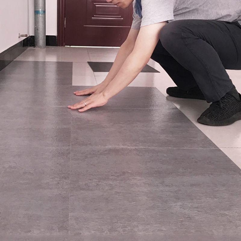 BowLift | Peel and Stick PVC flooring Smooth Waterproof Vinyl Floors for the Living Room